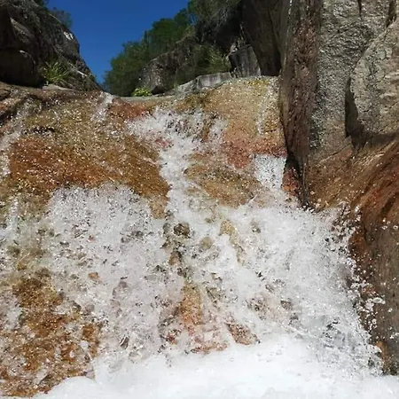 Casa Capucine Σπίτι διακοπών Rio Caldo