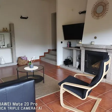 بيت للعطل Casa Capucine Rio Caldo