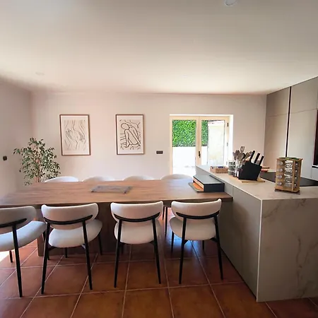 Casa Capucine * Rio Caldo