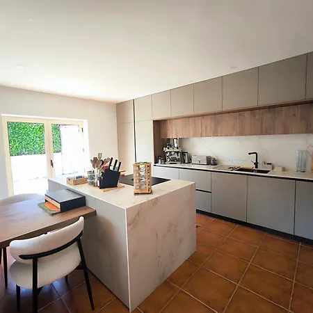 Σπίτι διακοπών Casa Capucine